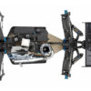 Team Associated Rc8t4 Team Kit 1/8 Nitro Truggy + Gear Upgrade - Image 11