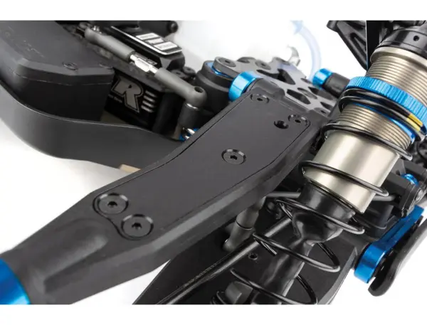 Team Associated Rc8t4 Team Kit 1/8 Nitro Truggy + Gear Upgrade