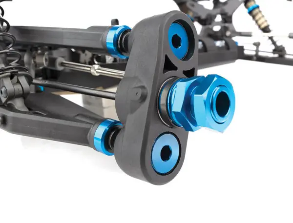 Team Associated Rc8t4e Team Kit 1/8 Electric Truggy + Gear Upgrade