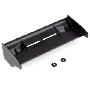 Associated rc8b3/rc8b3.1/rc8b3.2 Ifmar Wing - Black