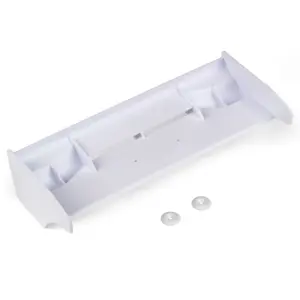 Associated rc8b3/rc8b3.1/rc8b3.2 Ifmar Wing - White