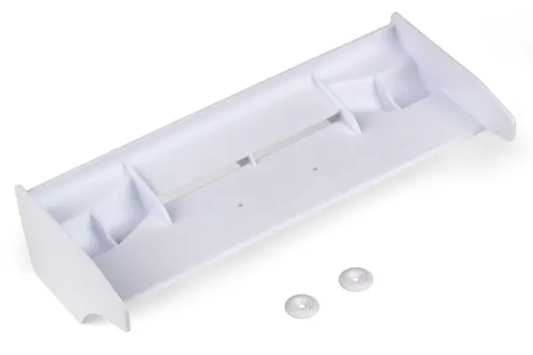 Associated rc8b3/rc8b3.1/rc8b3.2 Ifmar Wing - White