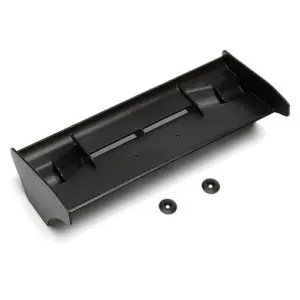 Associated rc8b3/rc8b3.1/rc8b3.2 Wing Black