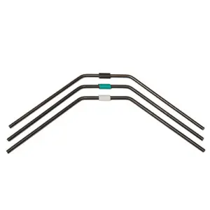 Associated rc8b3/rc8b3.1/rc8b3.2 Ft Front Anti-Roll Bar 2.3-2.5mm