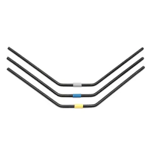 Associated rc8b3/rc8b3.1/rc8b3.2 Ft Front Anti-Roll Bar 2.6-2.8mm