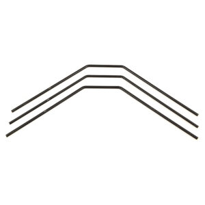Associated rc8b3/rc8b3.1/rc8b3.2 Ft Rear Anti-Roll Bar 2.2-2.4mm