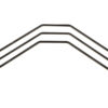 Associated rc8b3/rc8b3.1/rc8b3.2 Ft Rear Anti-Roll Bar 2.2-2.4mm - Image 2