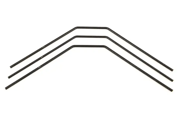 Associated rc8b3/rc8b3.1/rc8b3.2 Ft Rear Anti-Roll Bar 2.2-2.4mm