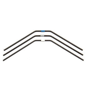 Associated rc8b3/rc8b3.1/rc8b3.2 Ft Rear Anti-Roll Bar 2.5-2.7mm