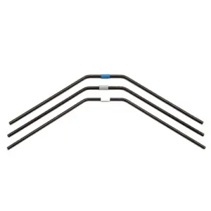 Associated rc8b3/rc8b3.1/rc8b3.2 Ft Rear Anti-Roll Bar 2.5-2.7mm