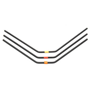Associated rc8b3/rc8b3.1/rc8b3.2 Ft Rear Anti-Roll Bar 2.8-3.0mm