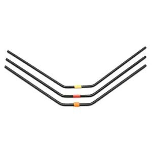 Associated rc8b3/rc8b3.1/rc8b3.2 Ft Rear Anti-Roll Bar 2.8-3.0mm