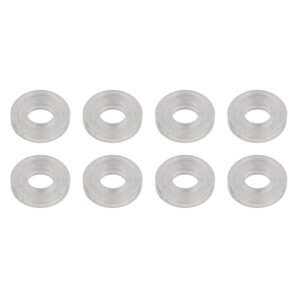 Team Associated Rc8b4 Ft Low Friction Shock X-Rings 3.4x1.9