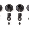 Team Associated rc8b3/rc8b3.1//rc8b3.2 Shock Rod Ends & Spring Cups 20mm - Image 2