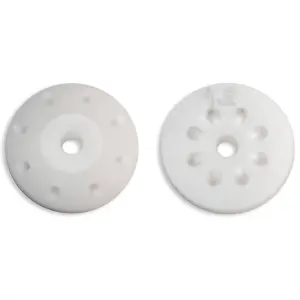 Associated Ft 16mm Pistons 8 X 1.2mm Tapered/Angled (Pr)