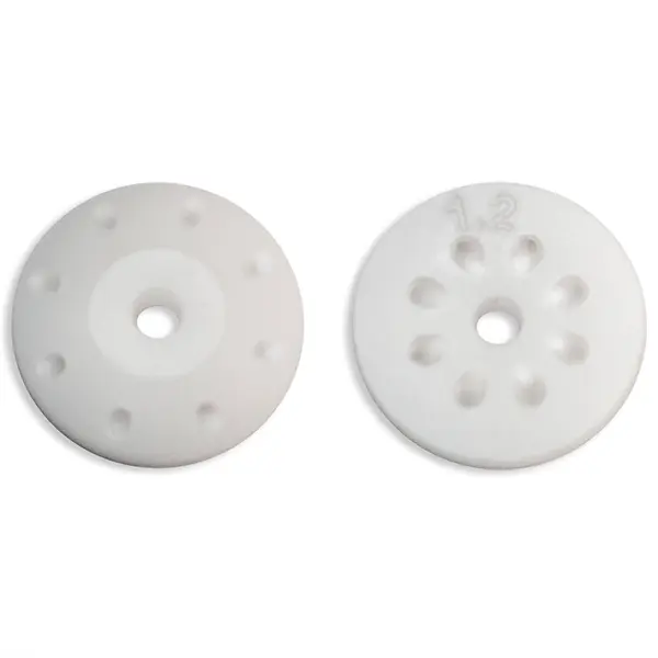 Associated Ft 16mm Pistons 8 X 1.2mm Tapered/Angled (Pr)