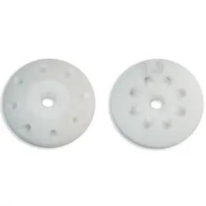 Associated Ft 16mm Pistons 8 X 1.3mm Tapered/Angled (Pr)