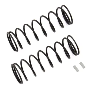 Associated Front Springs V2 White 5.1lb/in rc8b3/rc8b3.1//rc8b3.2