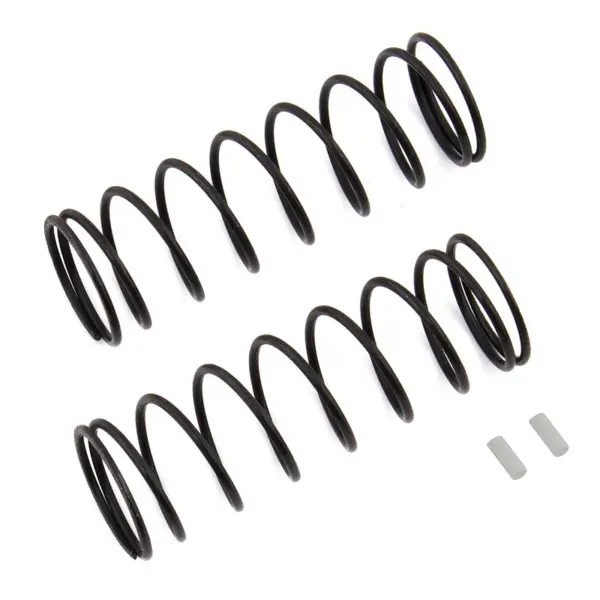 Associated Front Springs V2 White 5.1lb/in rc8b3/rc8b3.1//rc8b3.2