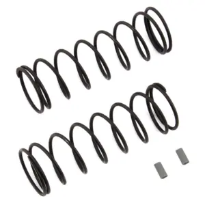 Associated Front Springs V2 Grey 5.3lb/in rc8b3/rc8b3.1//rc8b3.2