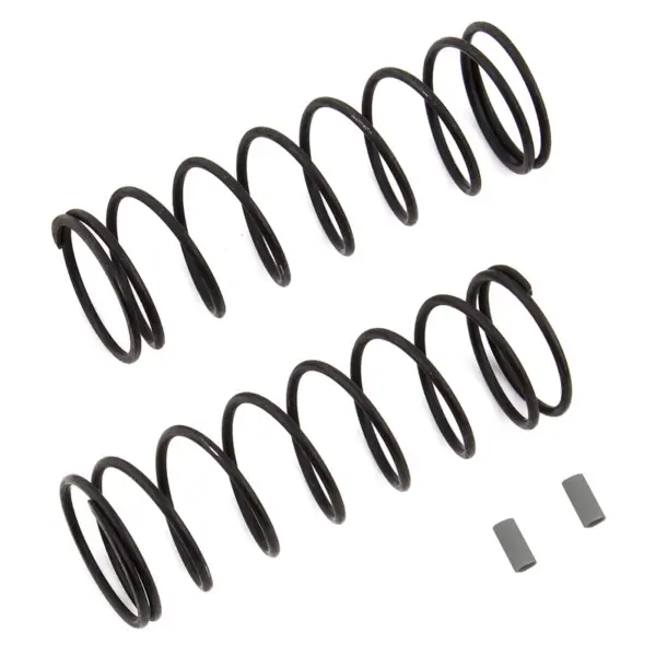 Associated Front Springs V2 Grey 5.3LB/IN RC8B3/RC8B3.1//RC8B3.2