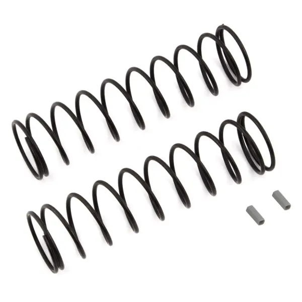 Associated Rear Springs V2 Grey 4.2lb/in rc8b3/rc8b3.1/rc8b3.2