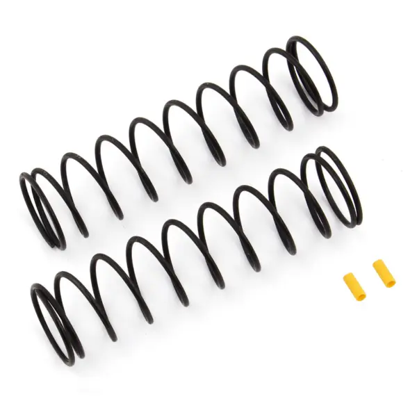 Associated Rear Springs V2 Yellow 4.4LB/IN RC8B3/RC8B3.1/RC8B3.2