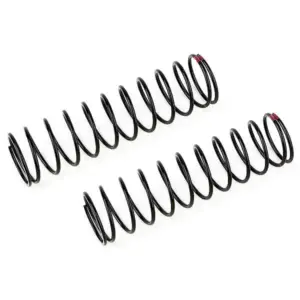 Team Associated Rear Springs V2 Brown 3.8lb/in rc8b3/b3.1/b3.2