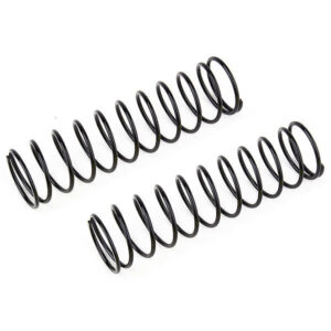 Team Associated Rear Springs V2 Black 3.9lb/in rc8b3/b3.1/b3.2