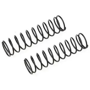 Team Associated Rear Springs V2 Black 3.9lb/in rc8b3/b3.1/b3.2
