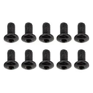 Team Associated Screws, M4 X 8mm BHCS