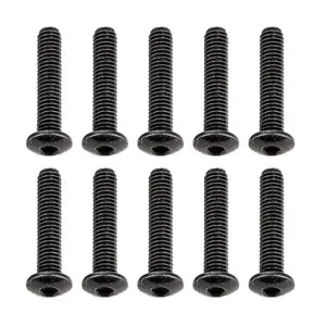 Team Associated Screws, M4 X 20mm BHCS