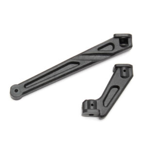 Team Associated rc8b3e/rc8b3.1e Short Chassis Brace