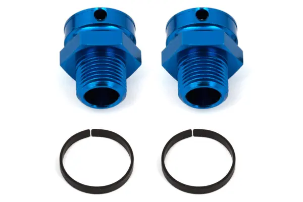 Team Associated Rc8t3 Hex Drive 17mm - Offset