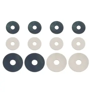 Team Associated Rc8t3 Internal Diff Shims V2