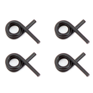 Associated Clutch Springs 0.90mm for 4-Shoe (rc8b3.1/rc8b3.2)
