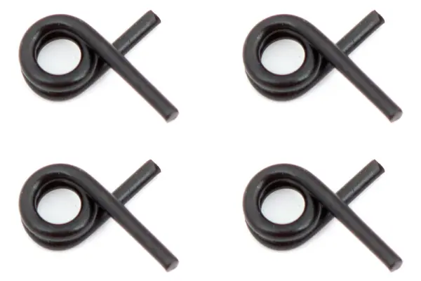 Associated Clutch Springs 0.90MM for 4-Shoe (RC8B3.1/RC8B3.2)