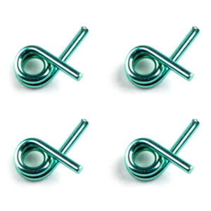 Associated Clutch Springs 0.95mm for 4-Shoe (rc8b3.1/rc8b3.2)