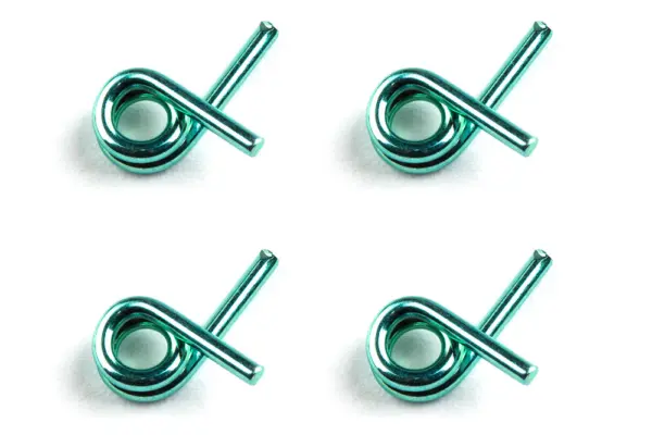 Associated Clutch Springs 0.95MM for 4-Shoe (RC8B3.1/RC8B3.2)
