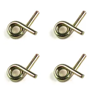 Associated Clutch Springs 1.00mm for 4-Shoe (rc8b3.1/rc8b3.2)