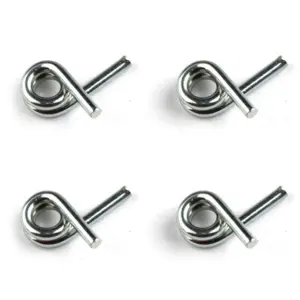 Associated Clutch Springs 1.05mm for 4-Shoe (rc8b3.1/rc8b3.2)