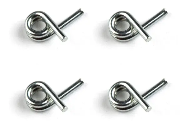 Associated Clutch Springs 1.05mm for 4-Shoe (rc8b3.1/rc8b3.2) – view 2