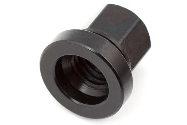 Associated rc8b3.1/rc8b3.2 Flywheel Nut (4-Shoe)