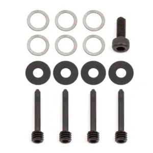 Associated rc8b3.1/rc8b3.2 Clutch Shoe Pins (4-Shoe)