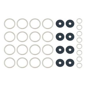 Associated rc8b3.1/rc8b3.2 Diff Shim Set