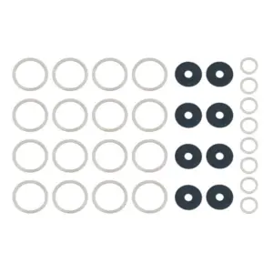 Associated rc8b3.1/rc8b3.2 Diff Shim Set