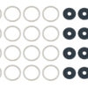 Associated rc8b3.1/rc8b3.2 Diff Shim Set - Image 2