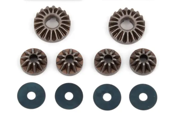 Associated RC8B3.1/RC8B3.2 Diff Gear Set LTC