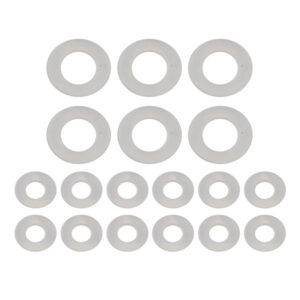 Associated rc8b3.1/rc8b3.2 Diff O-Ring Sets