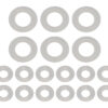 Associated rc8b3.1/rc8b3.2 Diff O-Ring Sets - Image 2
